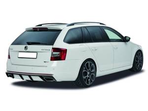 Hovedbilde Skoda Octavia MK3 5E RS NewLine Rear Bumper ...