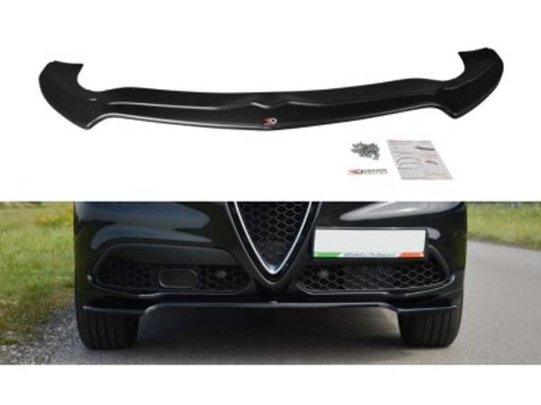 Alfa Romeo Selvio MXT Frontsplitter 16- V2