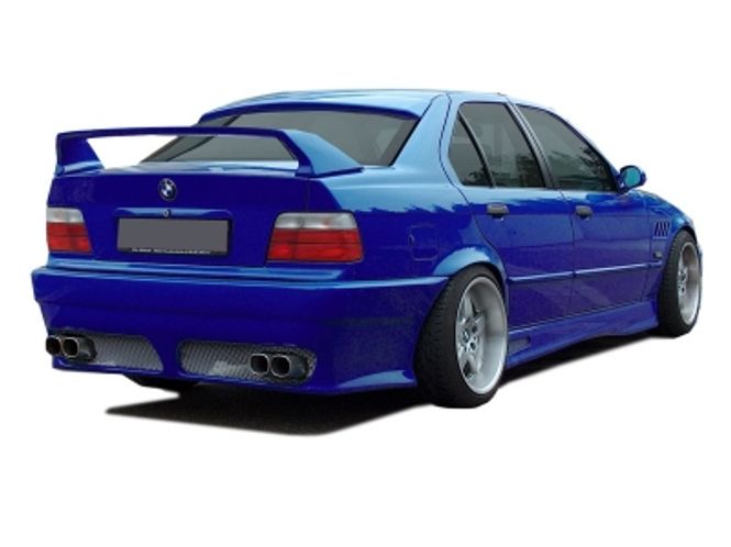 Hovedbilde BMW E36 tak forlenger - sedan
