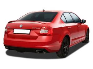 Hovedbilde Skoda Octavia MK3 5E RX Rear Wing