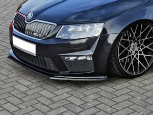 Hovedbilde Skoda Octavia MK3 5E RS Intenso Front Bumper ...