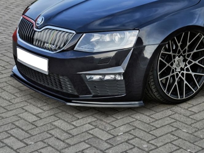 Hovedbilde Skoda Octavia MK3 5E RS Intenso Front Bumper ...