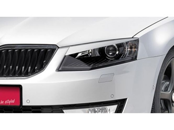 Hovedbilde Skoda Octavia 5E CSR Styling Øjenskygger