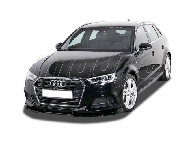 Hovedbilde Audi A3 8V Facelift Veneo Front Bumper Extension