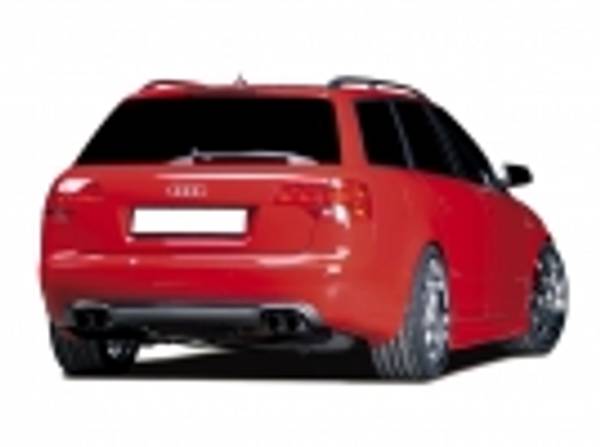 Audi A4 B7 / 8E Recto Body Kit (flere xtra deler)