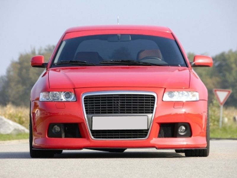 Audi A3 8L Facelift Thor Front Bumper