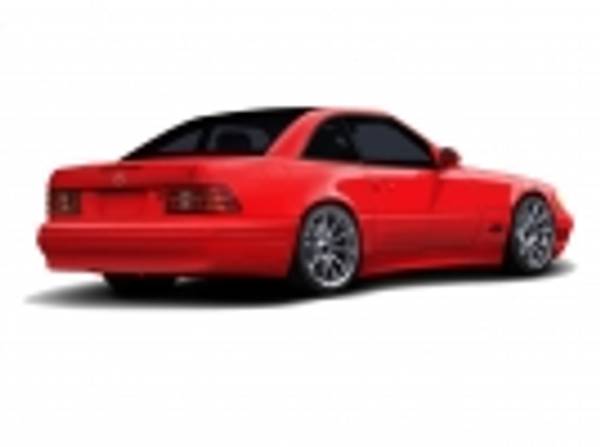Mercedes SL R129 Aeris Body Kit