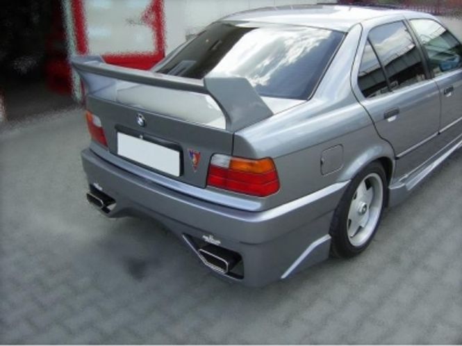 Hovedbilde BMW E36 Moderna Rear  Wing