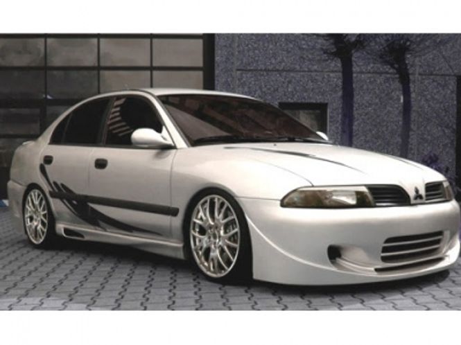 Hovedbilde Mitsubishi Carisma SX Front Bumper