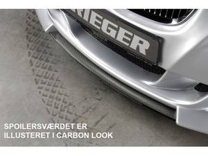 Hovedbilde BMW E92 E93 Rieger Spoilersværd t. Rieger ...