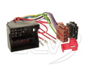 Hovedbilde VAG Quadlock til ISO Adapter A CV