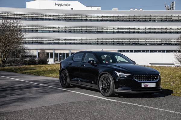 Polestar 2 EV KW Gevindundervogn Variant 3 - 2WD