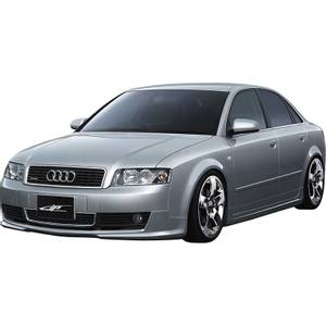 Hovedbilde Side skirts set suitable for Audi A4 2001-2007 ...