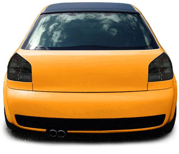 Audi A3 8L Baglygter Krystal Mørk 