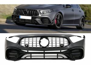 Hovedbilde Mercedes W177 ABS Forkofanger A45 Design 18- PDC