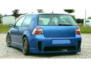 Hovedbilde VW Golf 4 PRS Bagkofanger Racelook