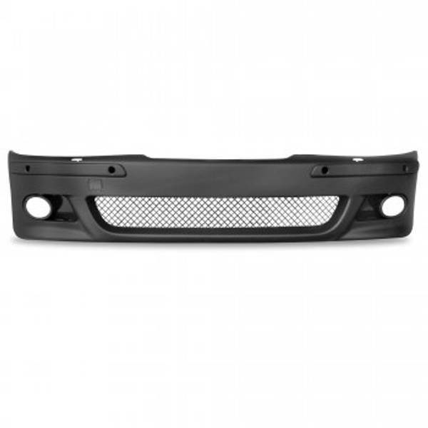 Front bumper incl. Ledges and grille with PDC holes and HCS suit