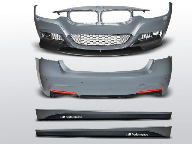 Hovedbilde BODY KIT BMW F30 11- M-PERFORMANCE