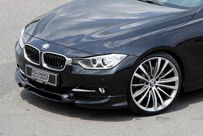 Hovedbilde Kelleners Frontstoßstange BMW 3er F30/31