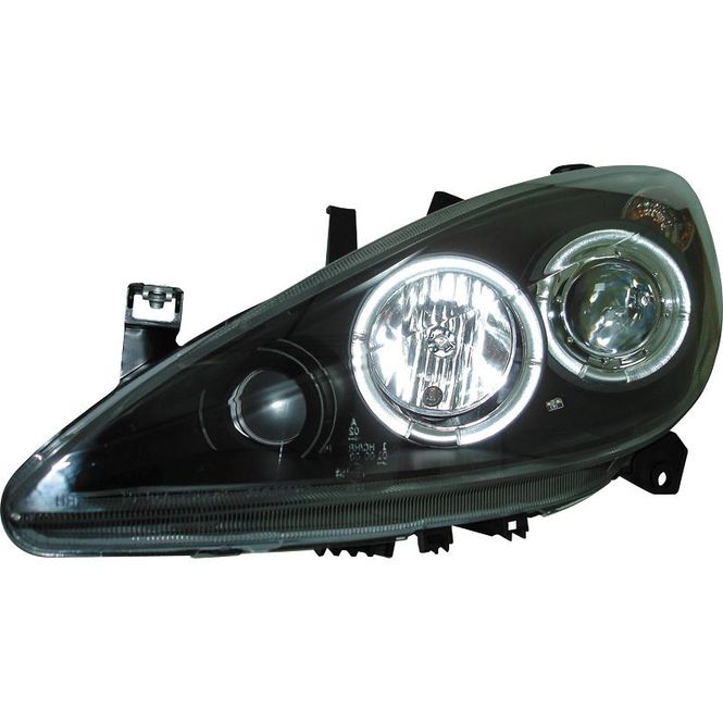 Hovedbilde Set Head lights suitable for Peugeot 307 ...