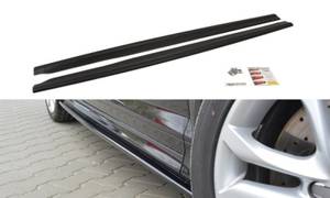 Hovedbilde SIDE SKIRTS DIFFUSERS AUDI S3 8P / S3 8P FL / RS3 ...