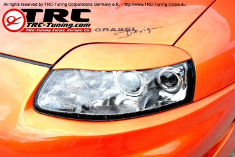 TRC GT Sports Eye Liners Set Toyota Supra JZA80