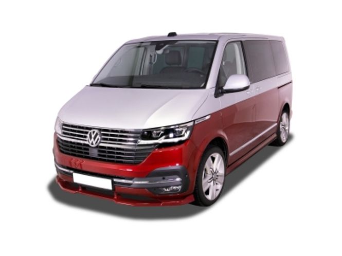 Hovedbilde VW Transporter T6 Evolva Side Skirts