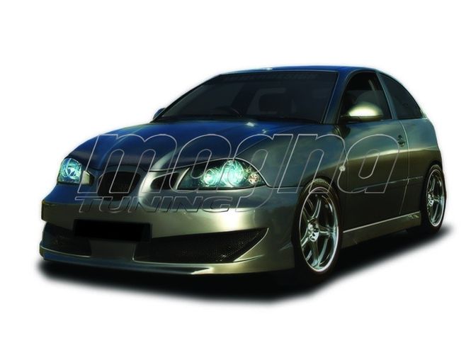 Hovedbilde Seat Ibiza 6L Matrix Front Bumper