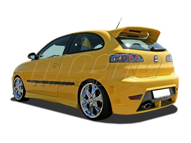 Hovedbilde Seat Ibiza 6L Cupra-Look Rear Wing
