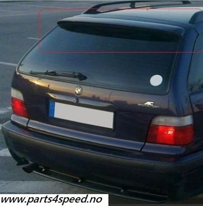 Hovedbilde BMW E36 TOURING vinge