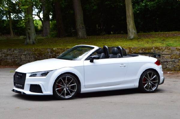 Audi TT 8J 2006 - 2014 Bodykit