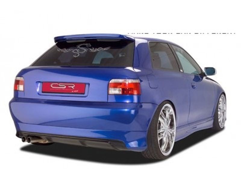 Audi A3 8L CSR Hækskørte
