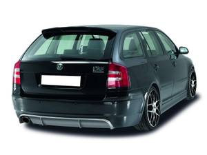 Hovedbilde Skoda Octavia MK2 1Z Kombi NewLine Rear Wing