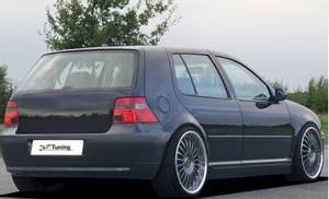Hovedbilde VW Golf 4 INT Bagkofanger Classic CAL