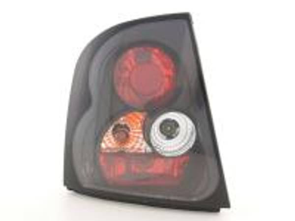 Taillights Skoda Octavia type 1U Yr. 96-02 black