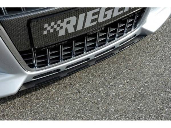 Audi A3 8P Rieger Forkofanger DTM Spoiler