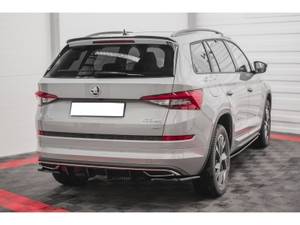 Hovedbilde Skoda Kodiaq MX Rear Wing Extension