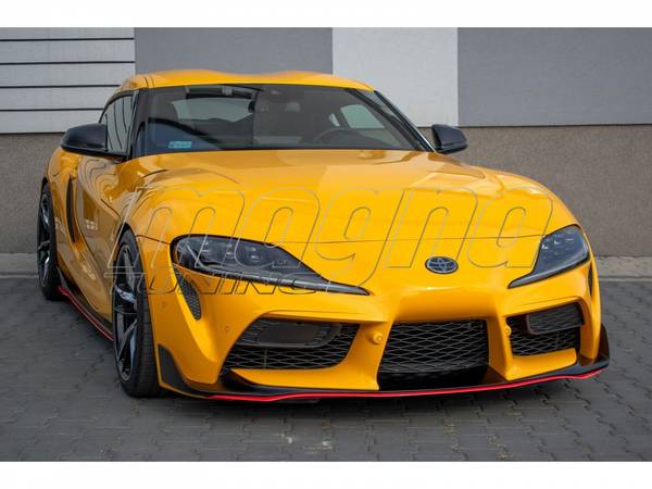 Toyota Supra MK5 Matrix Front Bumper Extension 