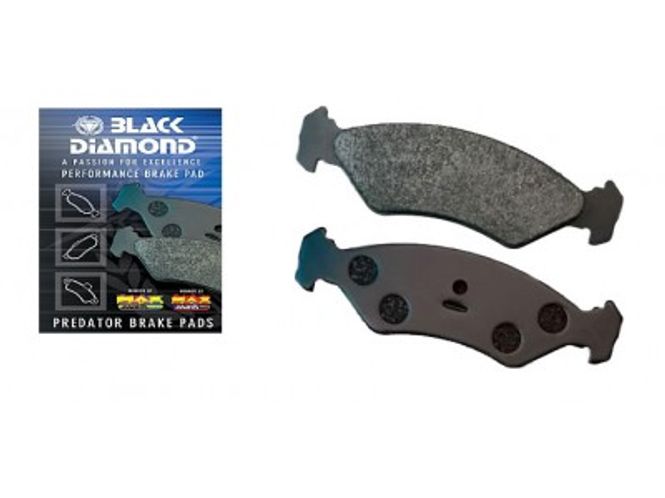 Hovedbilde Black Diamond Bremseklodser PP114