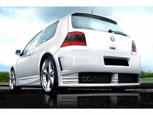 Hovedbilde VW Golf 4 GTR Rear Bumper