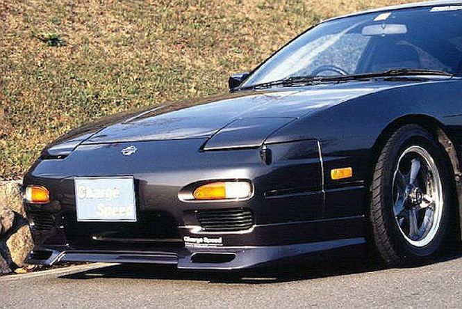 Hovedbilde Chargespeed Frontlippe Nissan R(P)S13 89-94