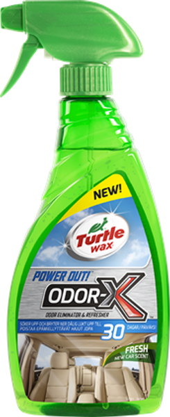 TURTLE WAX POWER OUT ODOR-X LUKTFJERNER