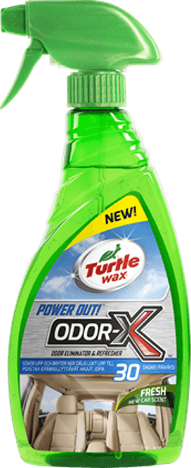 Hovedbilde TURTLE WAX POWER OUT ODOR-X LUKTFJERNER