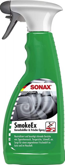 Hovedbilde Sonax Smoke-Ex Lugtfjerner