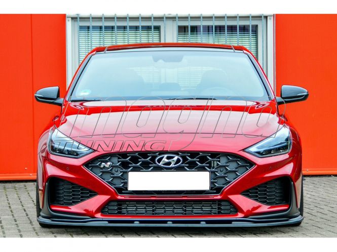 Hovedbilde Hyundai I30 N MK3 Racer Body Kit