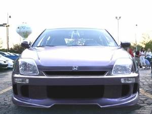 Hovedbilde Honda Prelude MK5 Street Racing Front Bumper