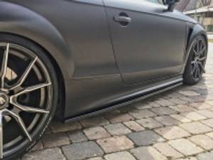Hovedbilde SEITENSCHWELLER IM CUP LOOK FÜR AUDI TT RS, TTS, ...