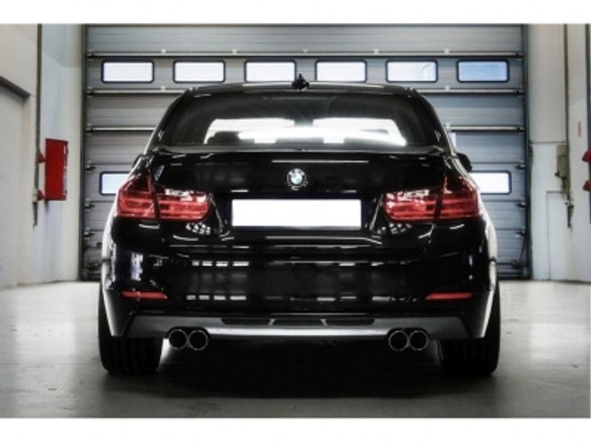Hovedbilde BMW F30 / F31 Enos Rear Bumper Extension