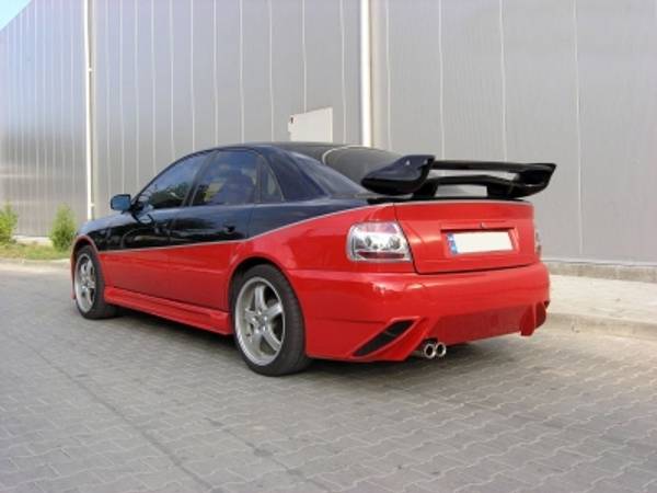 Audi A4 B5 Apex Side Skirts