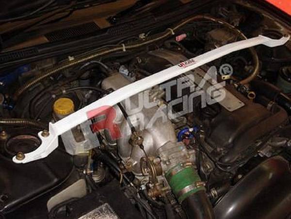 Nissan S14/S15 94-02 UltraRacing Front  Upper Strutbar